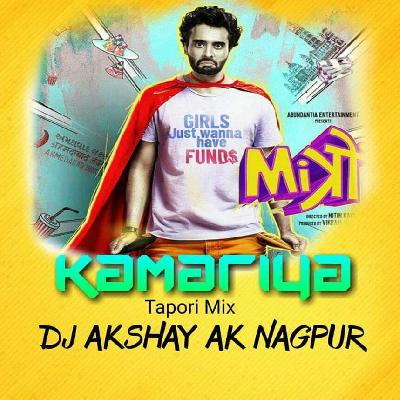 KAMMARIYA-LOVERATRI(TAPORI MIX)-DJ AKSHAY AK NGP